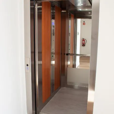 酒店 Coracao Do Tua