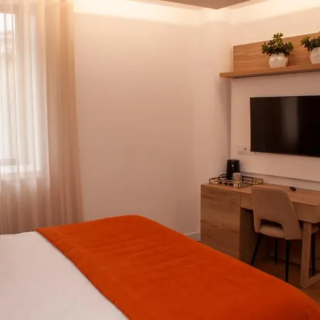 Coracao Do Tua 酒店 米兰德拉