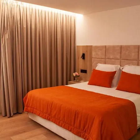 Coração Do Tua Mirandela