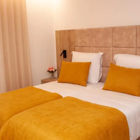 Hotel Coracao Do Tua *