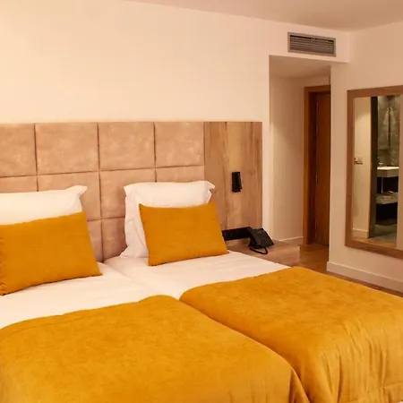 Hotel Coracao Do Tua Mirandela