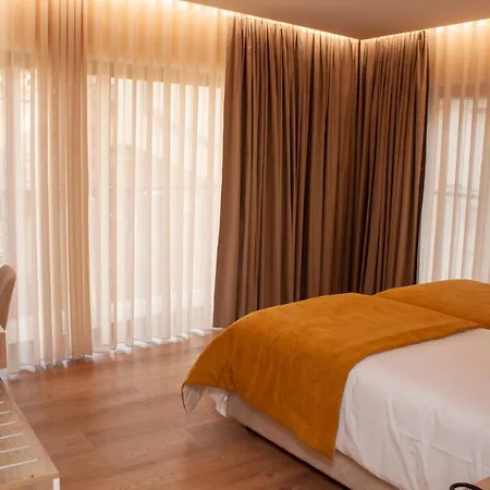 Coracao Do Tua 酒店