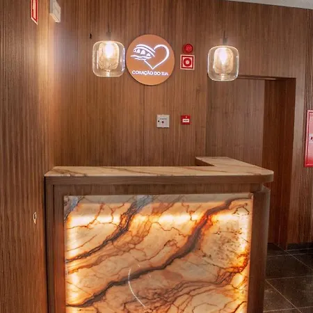 Hotel Coracao Do Tua *