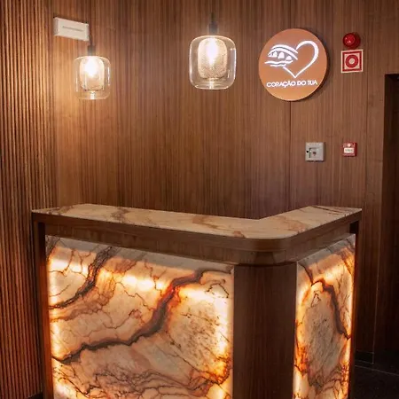 酒店 Coracao Do Tua