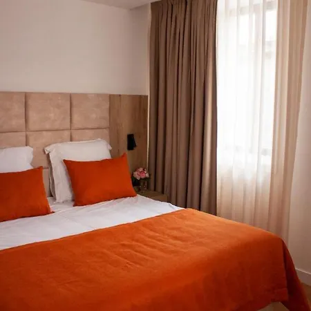 Coracao Do Tua Szálloda 3*