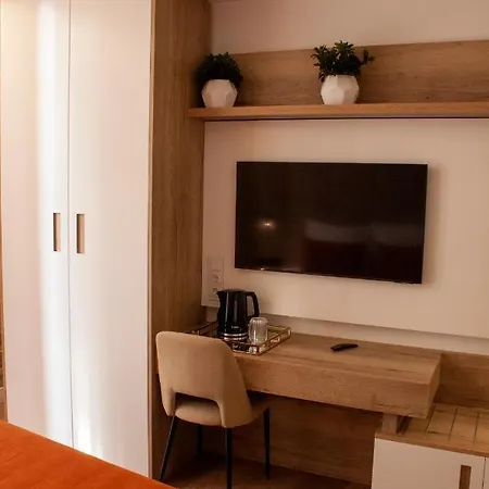 酒店 Coracao Do Tua