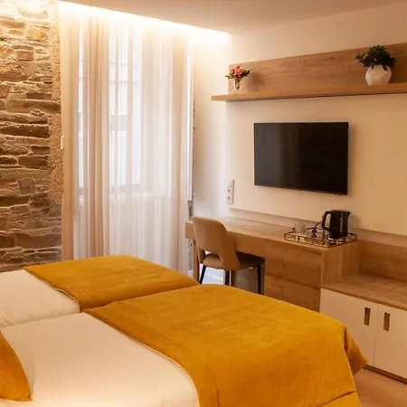 Coracao Do Tua Hotel