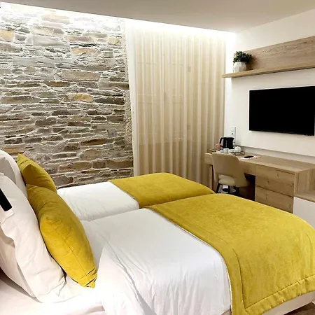 Szálloda Coracao Do Tua 3*
