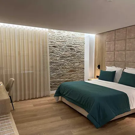 Coracao Do Tua Hotel Mirandela