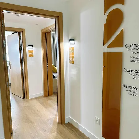 Coracao Do Tua Hotel Mirandela