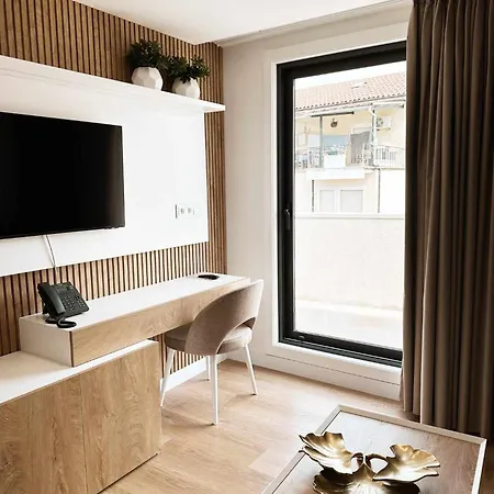 Hotel Coracao Do Tua Mirandela