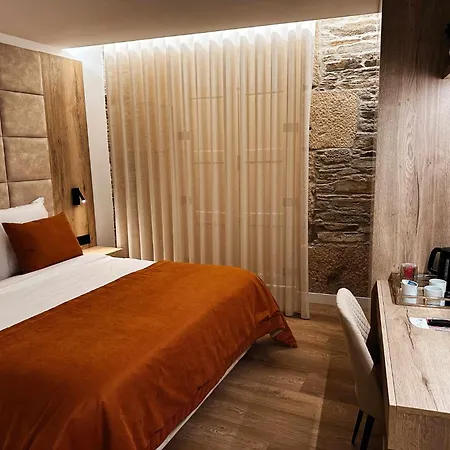 Coracao Do Tua Hotel Mirandela