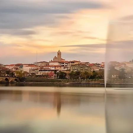 Coracao Do Tua Hotel Mirandela