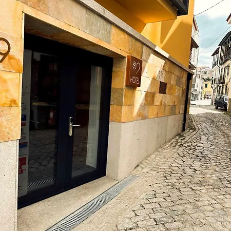 Coracao Do Tua Mirandela