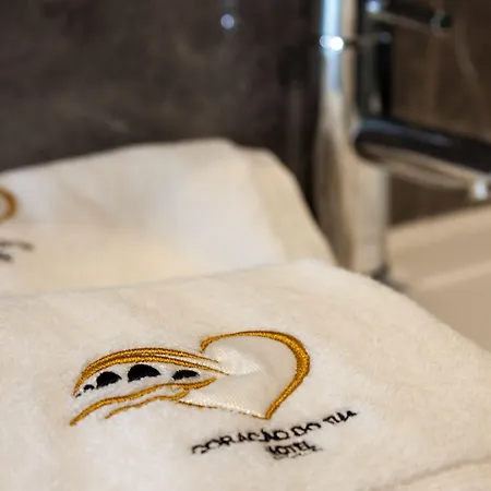 Coracao Do Tua Mirandela