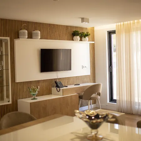 Hotel Coracao Do Tua Mirandela