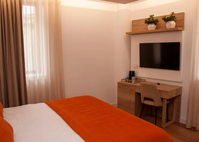 Coração Do Tua Hotel Mirandela