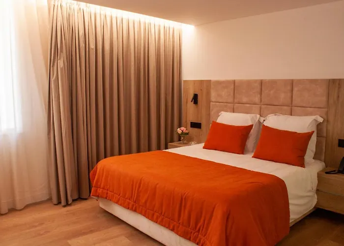 Coração Do Tua Mirandela