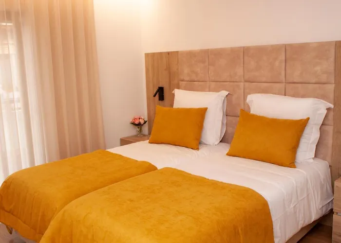 Hotel Coração Do Tua 3*