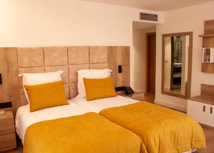 Hotel Coracao Do Tua Mirandela