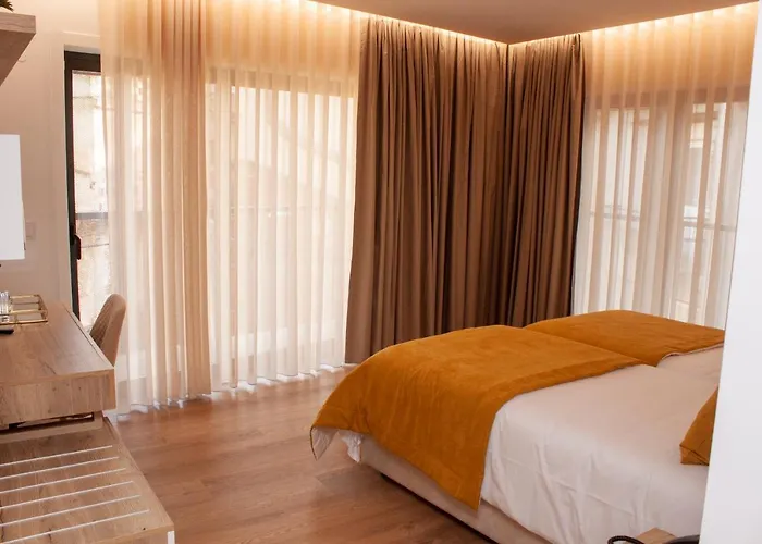 Coracao Do Tua Hotel