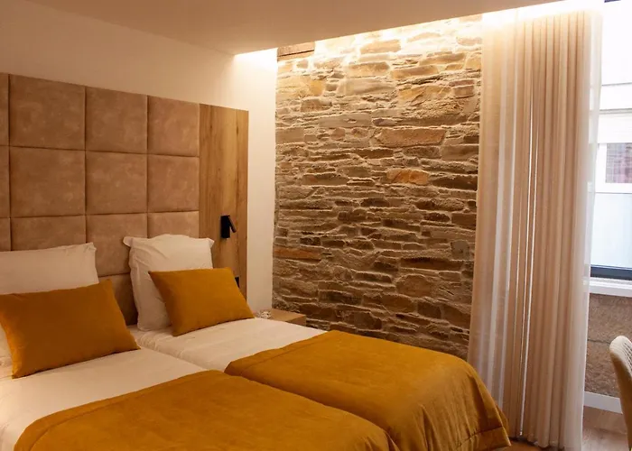 Coracao Do Tua 3* Mirandela