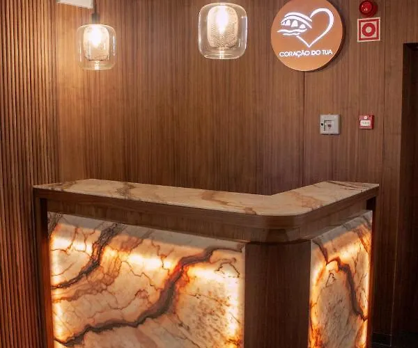 Hotel Coração Do Tua