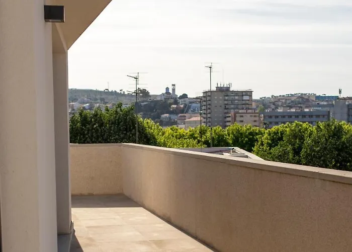 Hotel Coracao Do Tua Mirandela