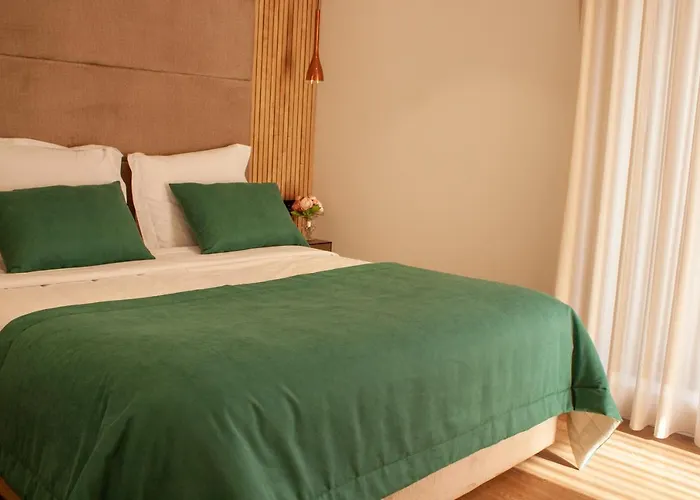 Coracao Do Tua 3* Mirandela