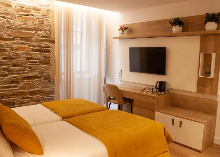 Coracao Do Tua Hotel