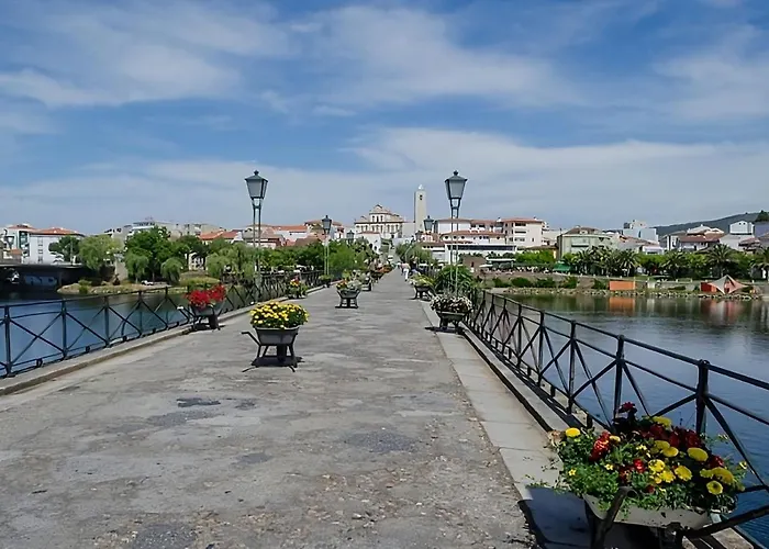 Hotel Coração Do Tua