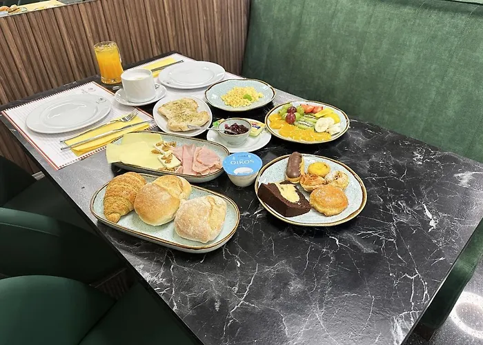 Coracao Do Tua 3* Mirandela