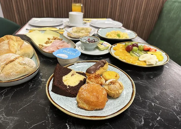 Coração Do Tua Hotel