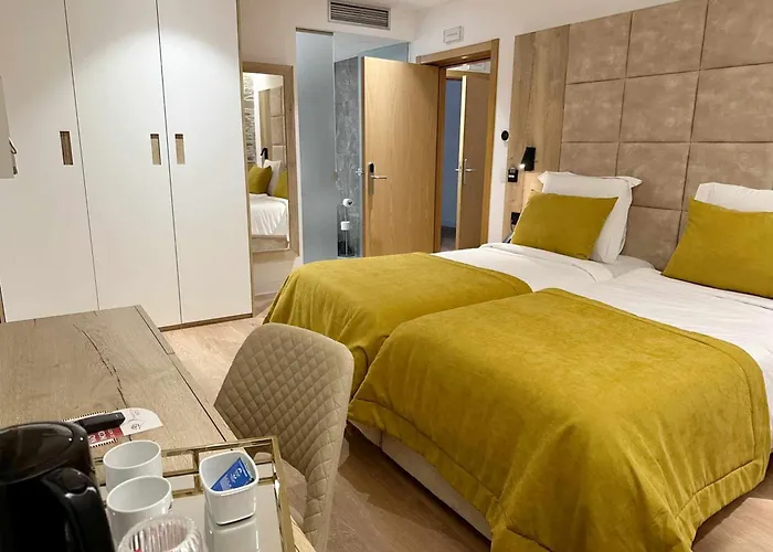 Coração Do Tua Hotel 3*