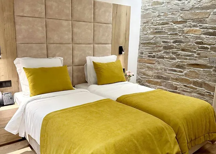 Coracao Do Tua Hotel 3*