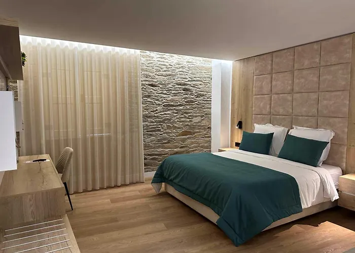 Coracao Do Tua Hotel Mirandela