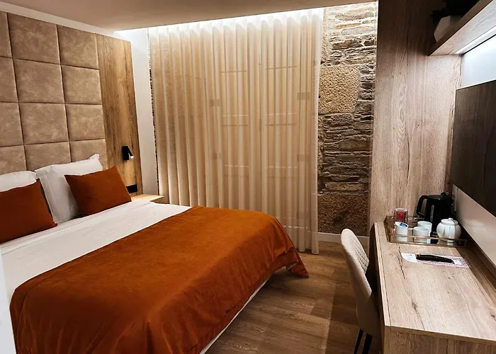 Coração Do Tua Hotel Mirandela