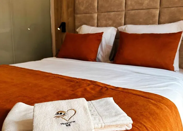 Hotel Coração Do Tua Mirandela