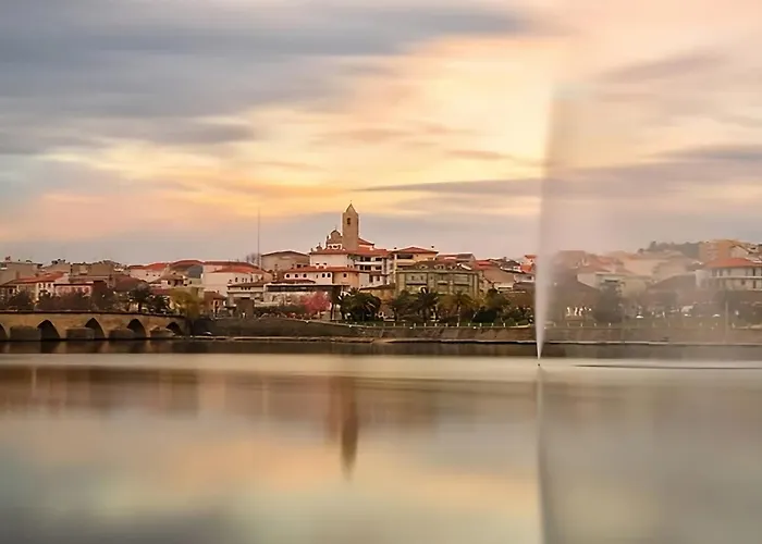 Coracao Do Tua Hotel Mirandela