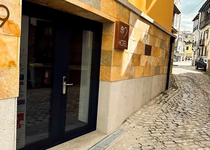 Coração Do Tua Mirandela