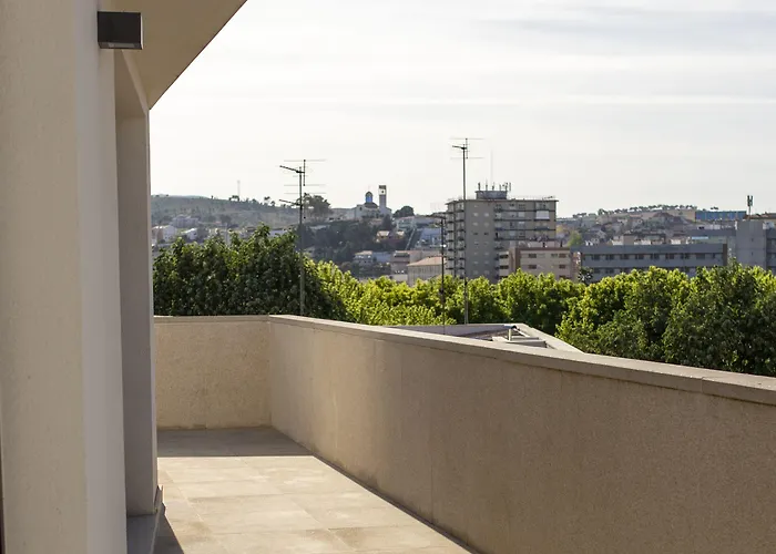 Coracao Do Tua Hotel Mirandela