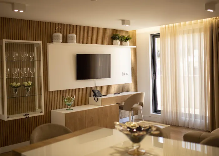 Hotel Coração Do Tua Mirandela