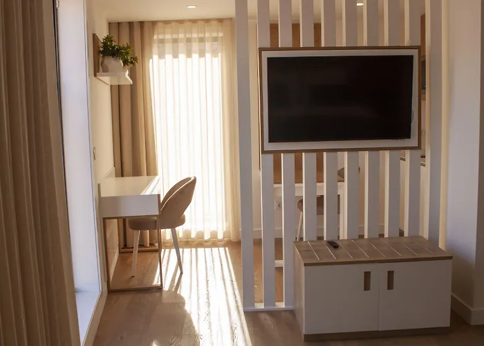 Coração Do Tua Hotel