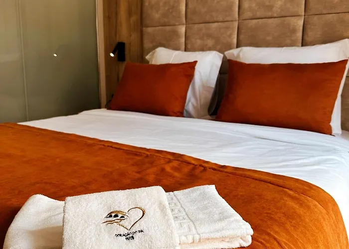 Coracao Do Tua Hotel Mirandela